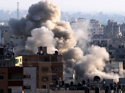 Πάνω από 160 νεκροί Παλαιστίνιοι στη Λωρίδα της Γάζας